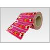 Buy cheap 50mic Soft Clear 53% Printable Heat Shrink PVC Film For Sleeve Labels from wholesalers