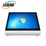 T690 12 Inch Touch Screen Pos Machine , All In One Pos Restaurant Pos System
