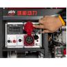 Buy cheap Portable Diesel Power Generators 5KW 6KW 8KW 9KW Energy Use from wholesalers