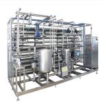 Automatic Commercial Coconut Milk Mango Juice Production Line 220V