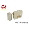 Buy cheap Single Connected Rim Cylinder Lock With Keys , Door Rim Lock 1.5kg Weight from wholesalers