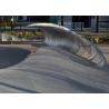 Buy cheap Customized Large Stainless Steel Sculpture Abstract Metal Modern Outdoor from wholesalers