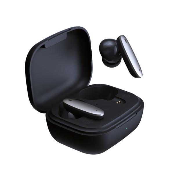 Buy cheap FCC Anc Bluetooth Earphones Airoha Chip Soundproof Wireless Earbuds from wholesalers