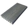 Buy cheap Outdoor Raw Material Anti Uv Wood Plastic Composite Decking Timber Wpc Decking from wholesalers