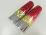 Holographic Aluminum Barrier Laminated Cosmetic Oval Tube Prolate Cat Eyes 3D