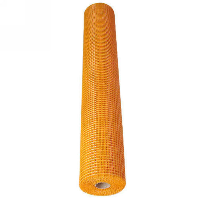 Heat Insulation Boards Fiberglass Mesh Roll Cement 45g