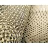 Buy cheap High strength Colored Carbon Kevlar Hybrid Cloth Carbon Aramid Jacquard Fabric from wholesalers