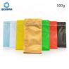 Buy cheap Zip Seal Aluminum Foil 1000g Vacuum Stand Up Coffee Pouches from wholesalers