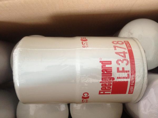 Buy cheap High Qaulity Oil filter LF3478 for Fleetguard from wholesalers