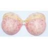 Buy cheap 2017 strapless push up invisible lace bra adhesive silicone breast from wholesalers