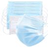 Buy cheap Moisture Proof Outdoor Earloop Face Mask Disposable Very Low Resistance To Breathing from wholesalers