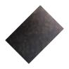 Buy cheap Retro Etched Stainless Steel Sheet Wall Decoration Panel Antique Bronze Rose Red Color from wholesalers