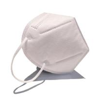 Buy cheap GB2626 5Ply Disposable Protective Face Mask KN95 Face Mask With Filter product