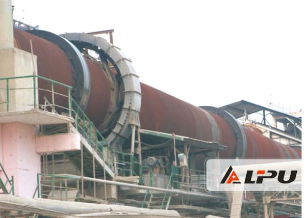 Buy cheap Wet or Dry Process Cement Rotary Cement Kiln in Cement Making Industry from wholesalers