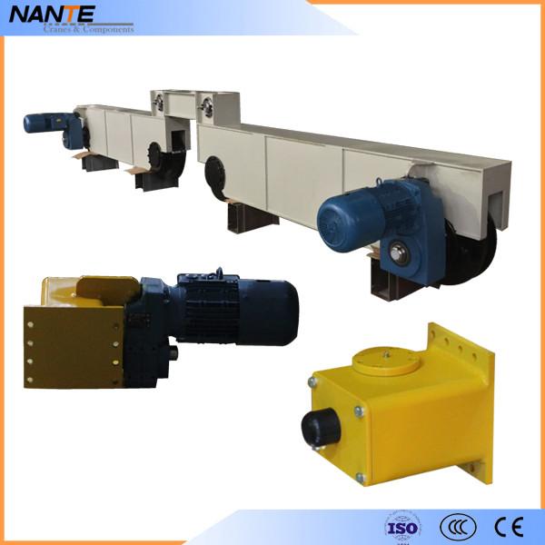 Buy cheap Single & Double Girder Hollow Shaft Crane End Carriage At 0.25 kw Motor Power Per Pc from wholesalers