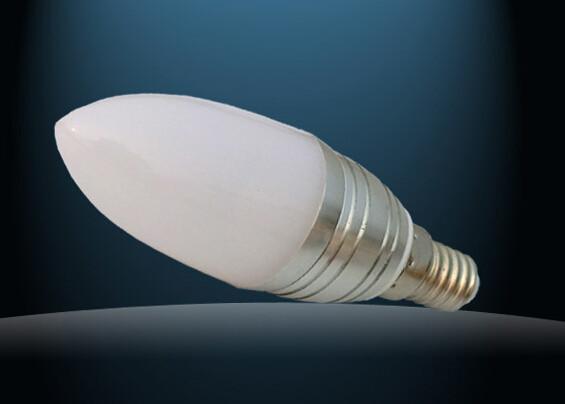 Buy cheap Hot selling 3W E14 led Candle light long lifespan 50000 hours from wholesalers