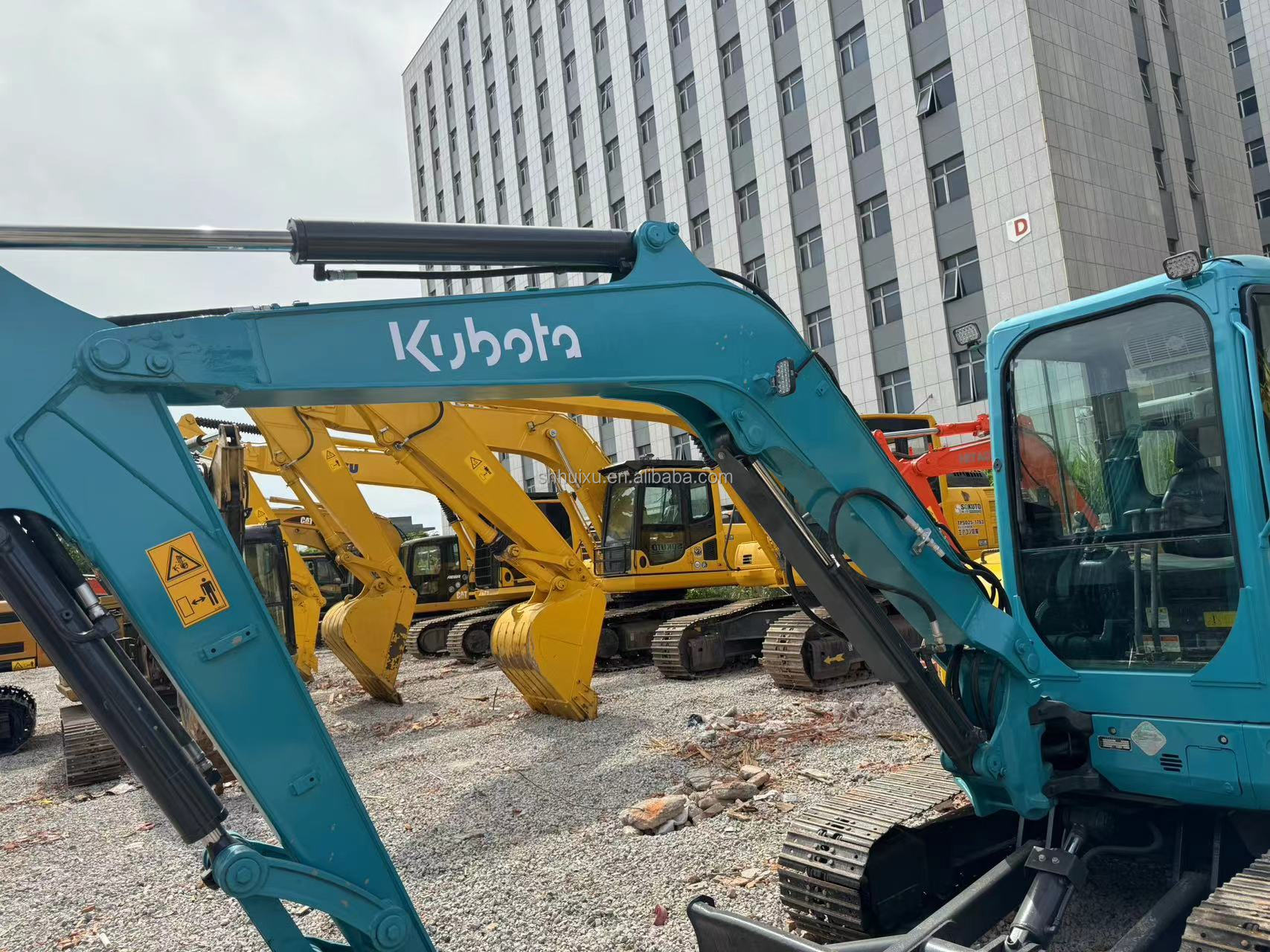 Kubota 155 Used Kubota Excavator Japan Made Used Small Excavator