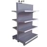 Buy cheap Elegant 60 Inch Wire Excellent Quality Best Price Supermarket Store Shelves Display Gondola Rack from wholesalers