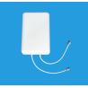 Buy cheap 698-2700MHZ 8dbi 2G 3G 4G LTE Indoor Wall mount Directional Panle MIMO Antenna from wholesalers