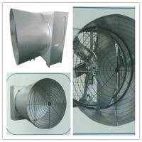 Buy cheap Butterfly type cone exhaust fan for greenhouse/poultry house product
