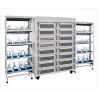 Buy cheap 60V/100V 20A/30A/40A/50A/60A Professional battery charging and discharging aging cabinet from wholesalers