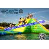 Buy cheap Huge Waterproof Inflatable Water Rock Climbing Wall for Adult Water Games from wholesalers