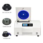 OEM High Speed Centrifuge Large Capacity Refrigerated Centrifuge 16500rpm