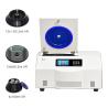 Buy cheap OEM High Speed Centrifuge Large Capacity Refrigerated Centrifuge 16500rpm from wholesalers