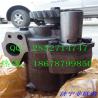Buy cheap Komatsu D85-18 bulldozer oil pump 6710-51-1001 LUBRICATING OIL PUMP NTA-855 enginer from wholesalers