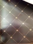 201 304 316 430 Mirror Stainless Steel Color Decorative Sheets With Etched