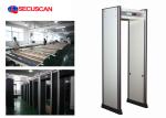 33 Zones Archway Metal Detectors