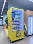 Customize Color Trading Card Vending Machine Bill Coin And E-wallet Payment