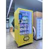 Buy cheap Convenient Bill / Coin / Bank Card / Credit Card / E-wallet Payment System Vending Machine For Trading Cards from wholesalers