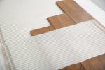 Electric Infrared Heating Film / Independent Heat Transfer Layer Of Copper Wire