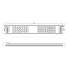 Buy cheap 300W 25A Light Box Power Supply 348*54.5*23mm Slim LED Power Supply from wholesalers