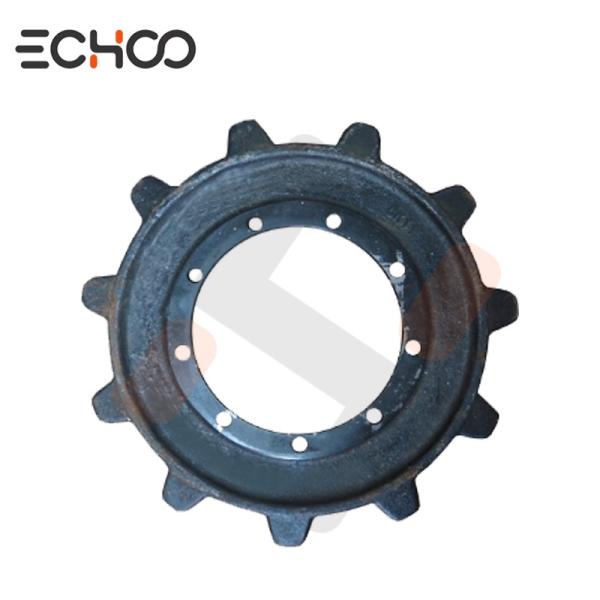Buy cheap 331/56269 Chain Sprocket Mini Excavator Undercarriage Attachments from wholesalers