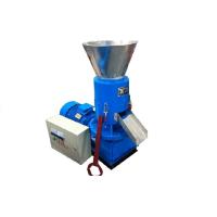 Buy cheap 7.5kw/380v Home Use Wood Pellet Press Machine For Bamboo , Empty Fruit Bunch , product