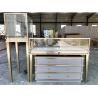 Buy cheap SS304 Jewelry Store Showcases Bronze Shop Display For Watch Glass from wholesalers