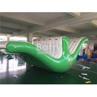 Buy cheap Fashion Lake Inflatable Water Toys Inflatable Seesaw Inflatable Slide On Water product