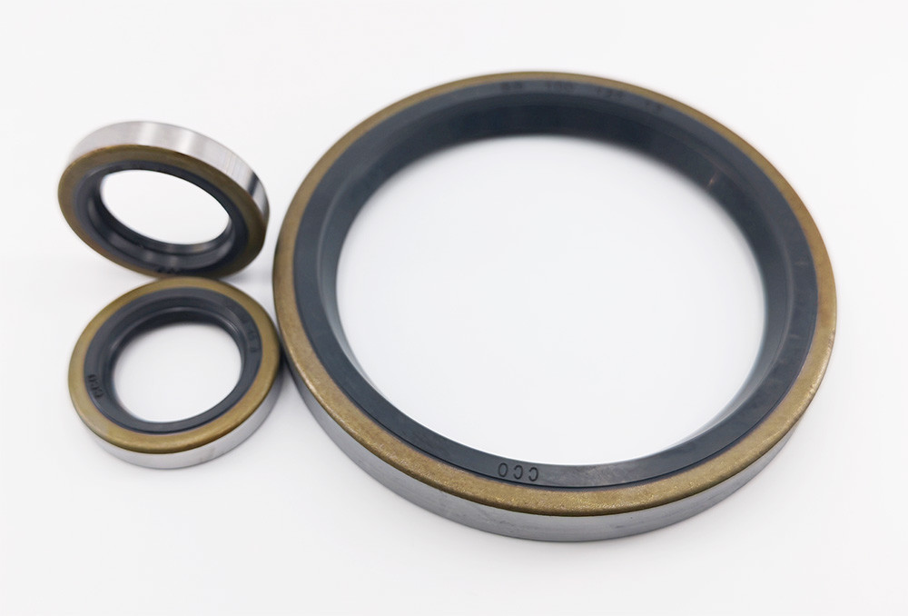 Rear Crankshaft Rubber Oil Seals SB Pump Oil Seals 20 * 40 * 11