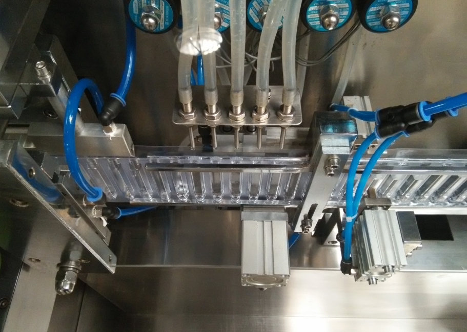 Ampule Vial Filling And Sealing Machine Bottle Packaging Machines