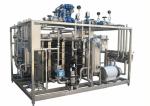 Plate Type UHT Milk Sterilizer Machine