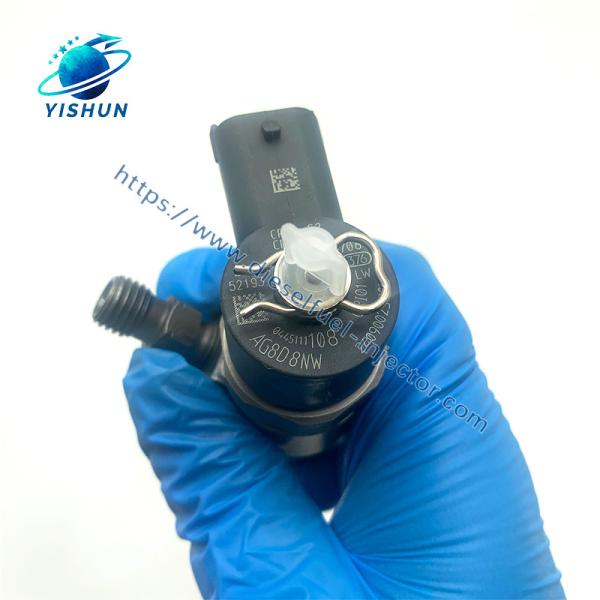 Buy cheap 0445110861 Fuel Injection 0 445 110 861 Diesel Engine Parts Injectors For Bo-sch from wholesalers