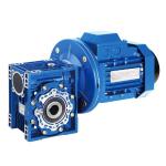 750w Worm Gear Reducer Gearbox Stepper NMRV30 40 50 63 75 90 110