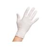 Buy cheap White Latex Disposable Medical Gloves For Hospital In Stock convenient from wholesalers