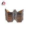 Buy cheap Hot Rolled Steel Sheet Pile U/Z Type Construction Usage Low Carbon Mild Steel Sheet Pile from wholesalers