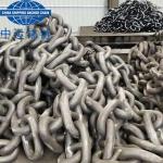 LR NK ABS RMRS RINA Approvaled Manufactuer Supply Marine Anchor Chains