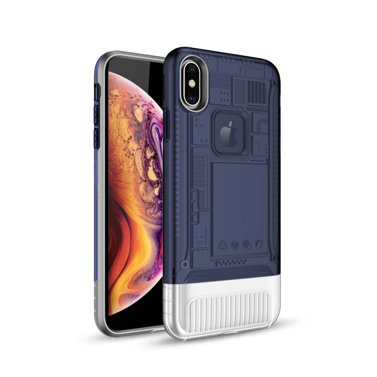Color Transparent Polar Light PC TPU Protective Case Back Cover For Samsung NOTE9 G530 A6 2018 J7Prime S9plus J2 Core