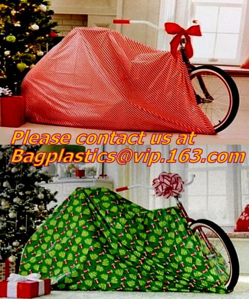 Buy cheap Jumbo Gift Giant Bike Bag, heavy duty Oversized, Jumbo Extra Large, Xmas Present Gift wrapping sacks from wholesalers