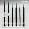 Buy cheap Twist Up Design Eyebrow Pencil Container ABS Material Automatic Formula from wholesalers